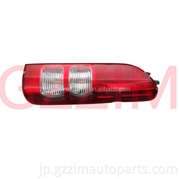 Replacement ABS Rear Lamp Tail Light For Hi*ce 2005-2008